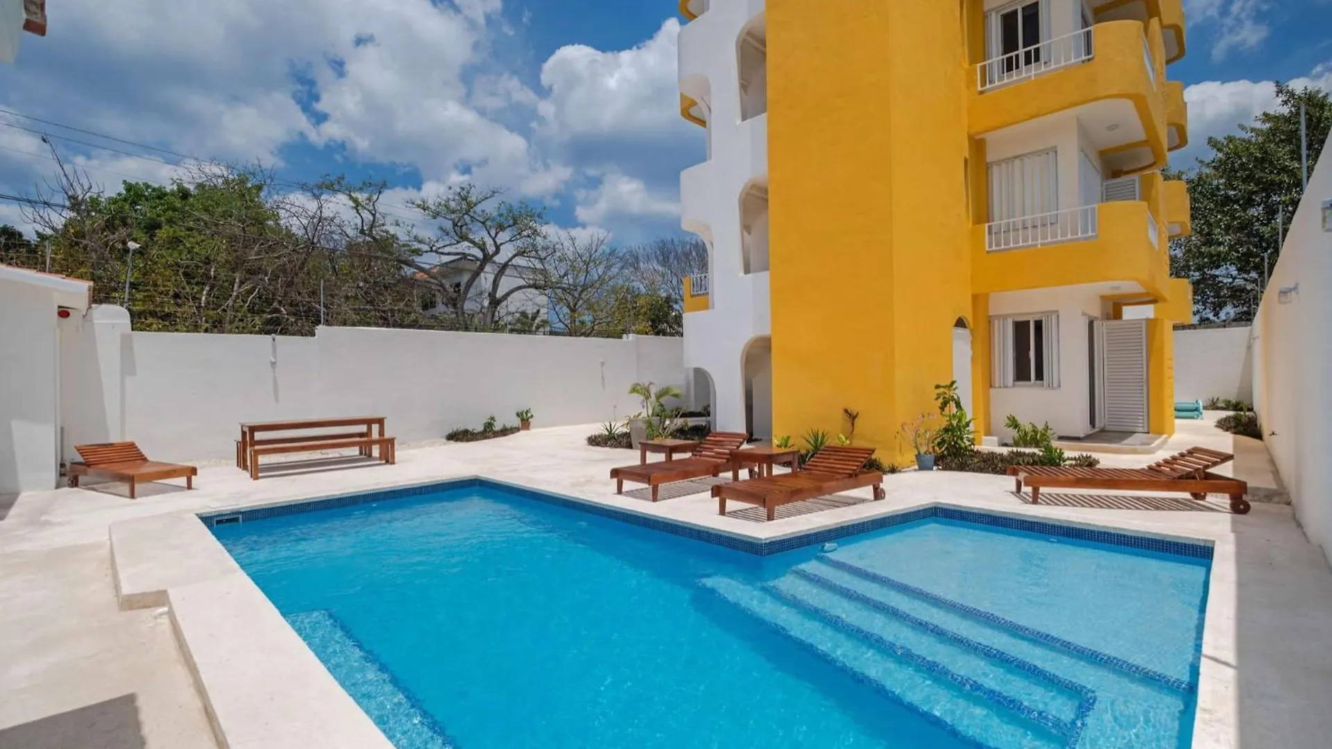La Casa De La Sirena Apartment Cozumel