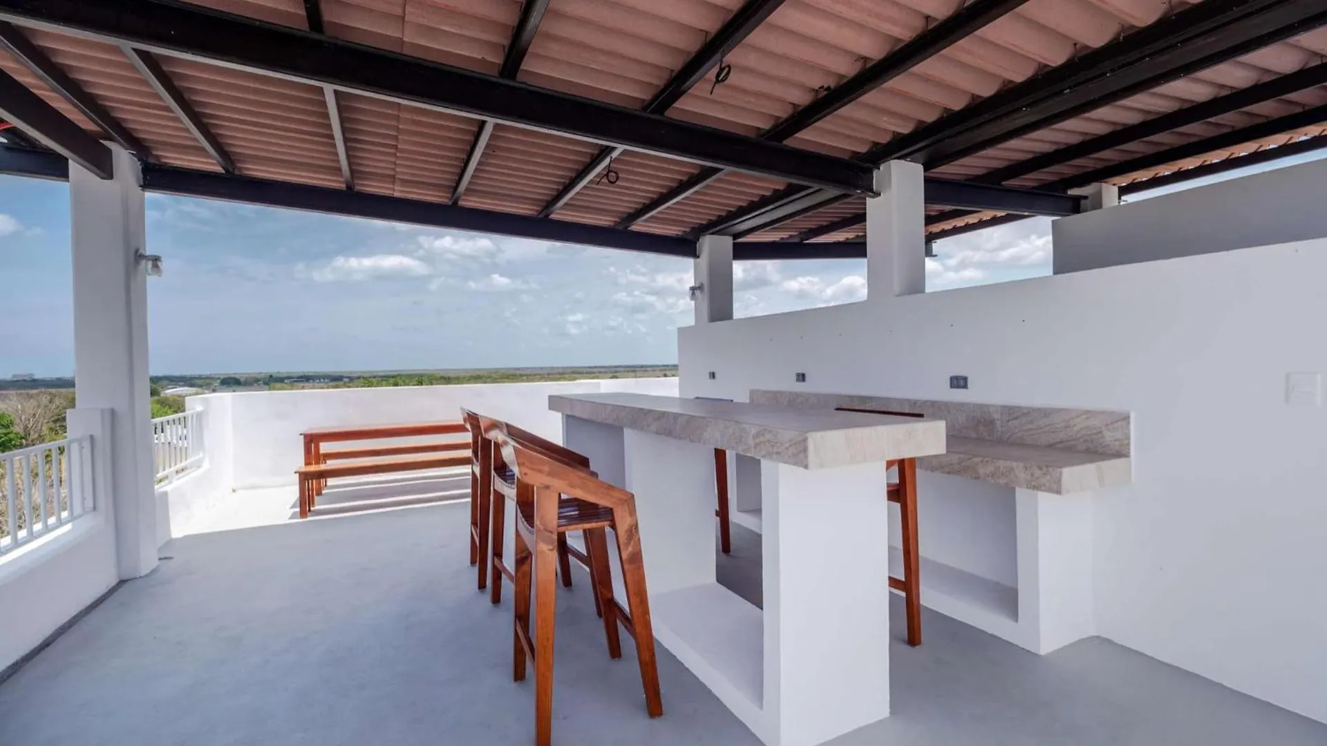 La Casa De La Sirena Apartment Cozumel Mexico
