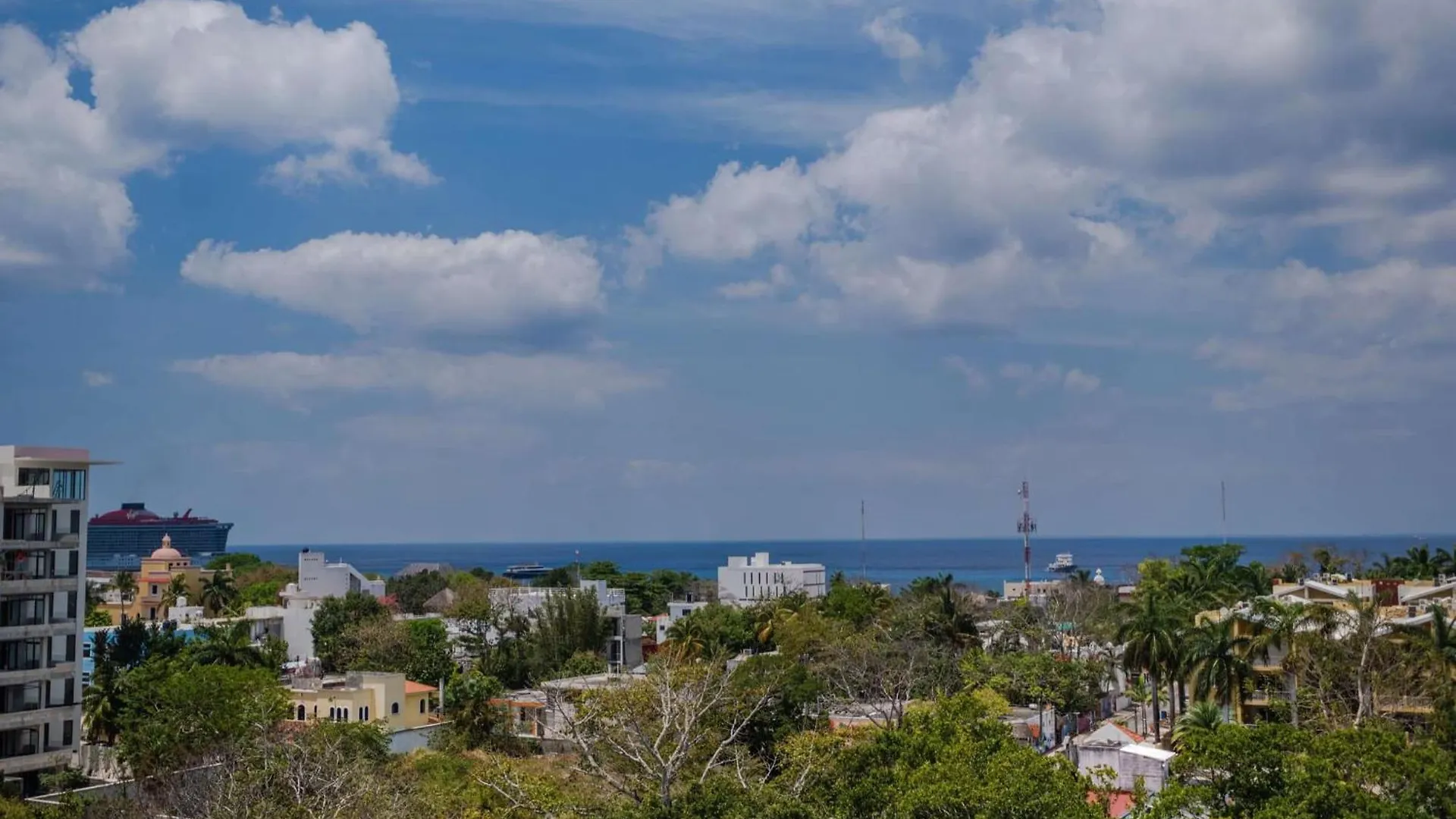 La Casa De La Sirena Apartment Cozumel