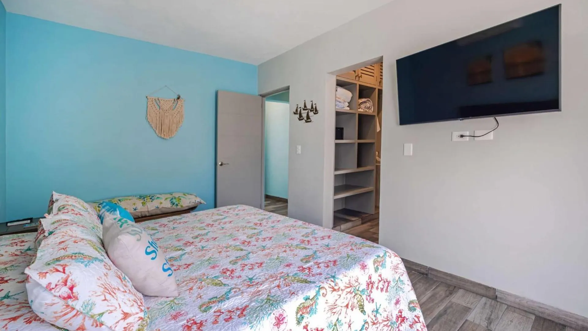 La Casa De La Sirena Διαμέρισμα Κοζουμέλ 0*,