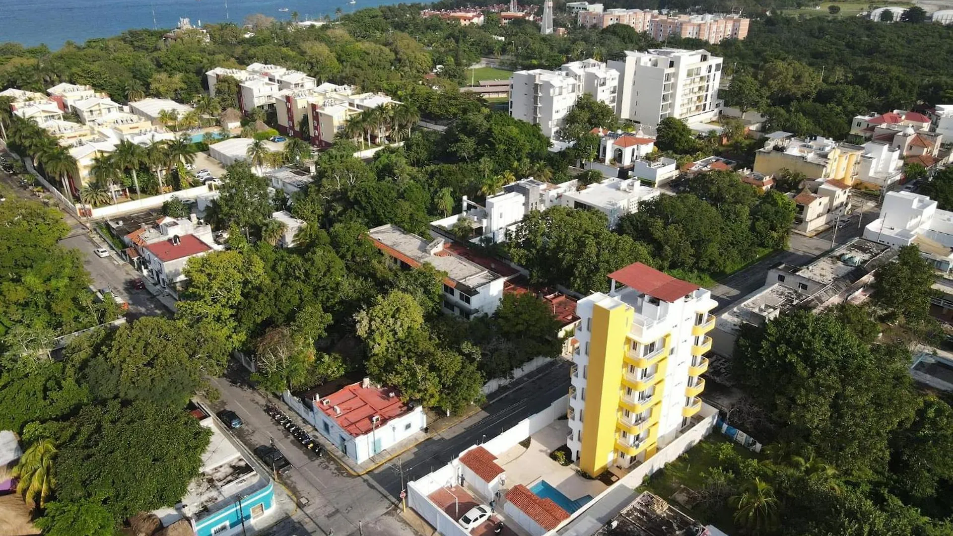 La Casa De La Sirena Διαμέρισμα Κοζουμέλ