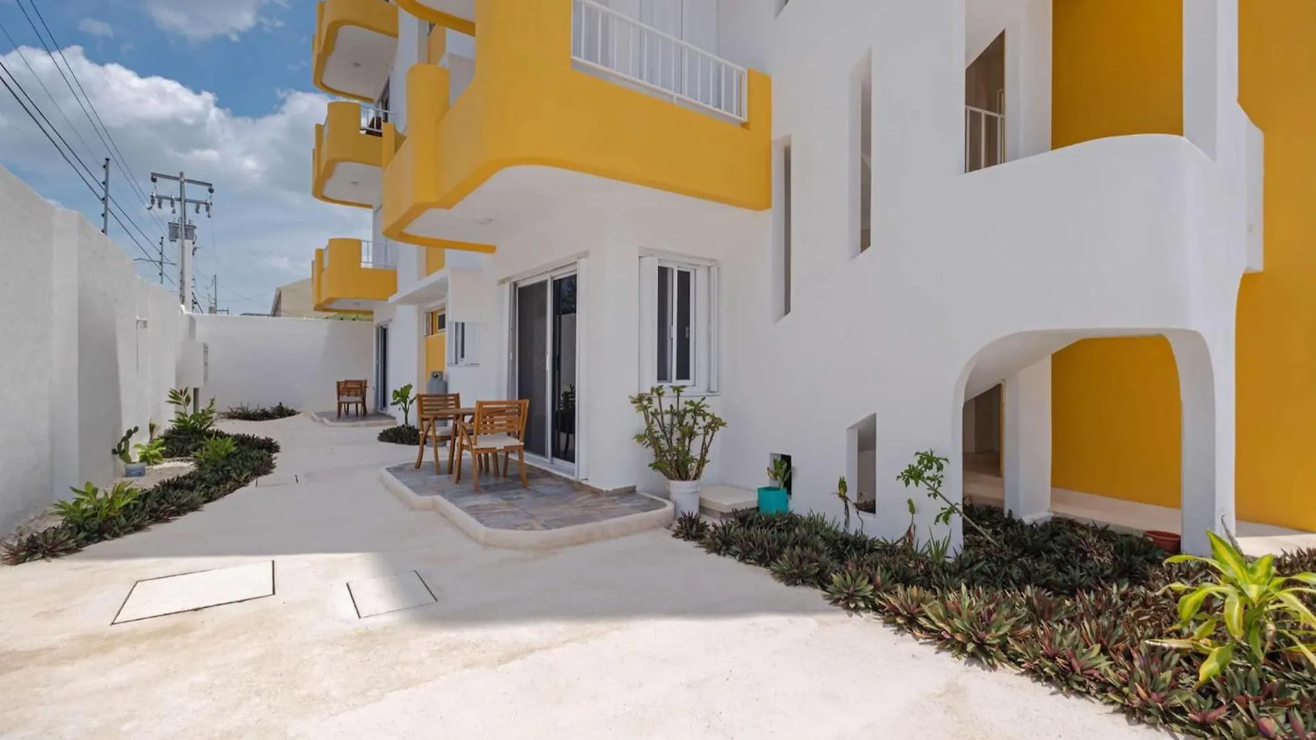 La Casa De La Sirena Διαμέρισμα Κοζουμέλ
